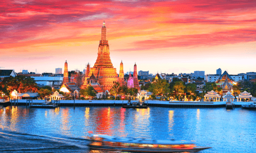 Bangkok / Thailand