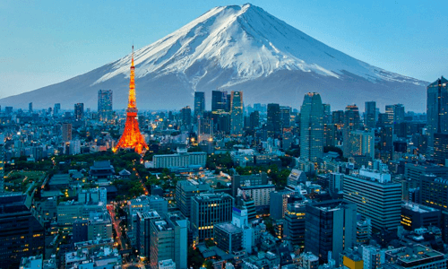Tokio / Japan